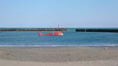 🌊 헤이 해수욕장 (平海水浴場)